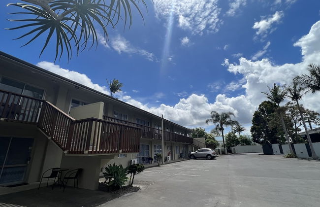 Aaron Court Motel - Photo 1