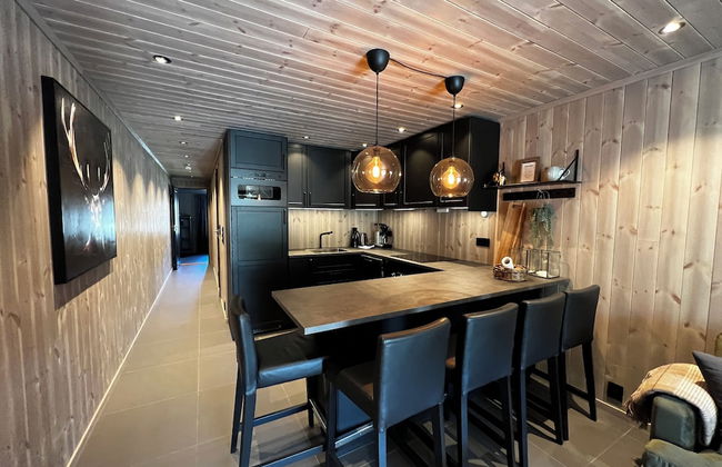 Ski Lodge & Apartments Gautefall - Foto 25