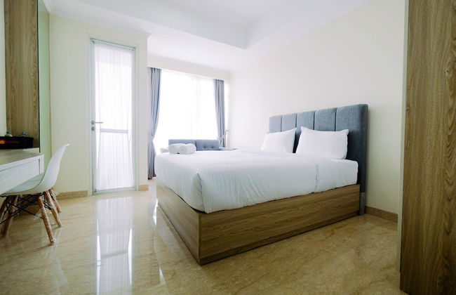 Nice Studio Menteng Park Apartment - Photo 3