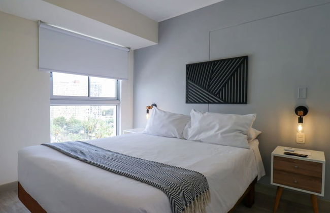 w Neat 1BR in Barranco - Foto 25