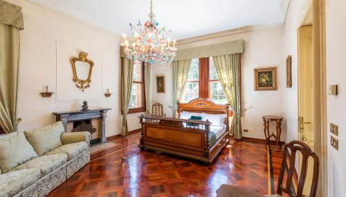 Villa Liberty Venezia -Jacuzzi, gardens, parking - Dimora Storica a soli 20km da Venezia - Foto 5