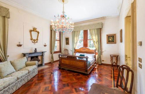 Villa Liberty Venezia -Jacuzzi, gardens, parking - Dimora Storica a soli 20km da Venezia - Photo 5