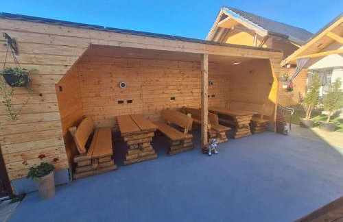 Domki U Joanny - Sarbinowo 900 m do morza - Photo 12