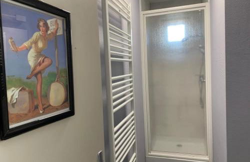 studio meublé, résidence calme - Photo 6