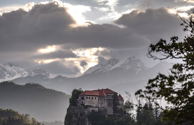 Vila Ula La Luxury Apartments Bled - Foto 39