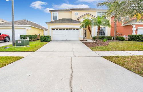 Disney Dream with Hot Tub, Pool, Xbox, Games Room, Lakeview, 10 min to Disney, Clubhouse - Foto 14