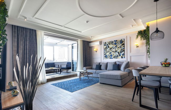 Dj City Vista Luxury Apartments - Foto 71