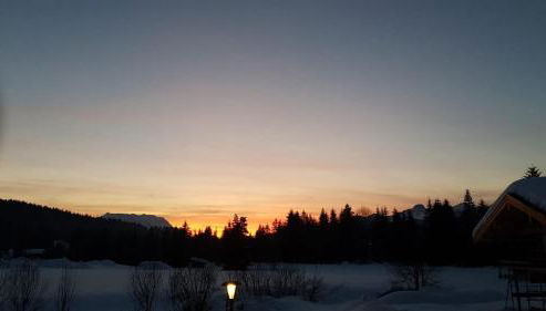 Chalet an der Lofer - Foto 2