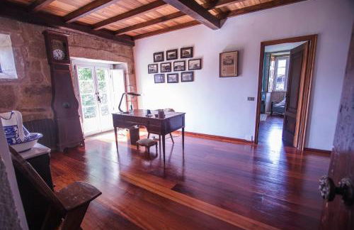Pazo del siglo XVII en el corazón de Galicia - Foto 34