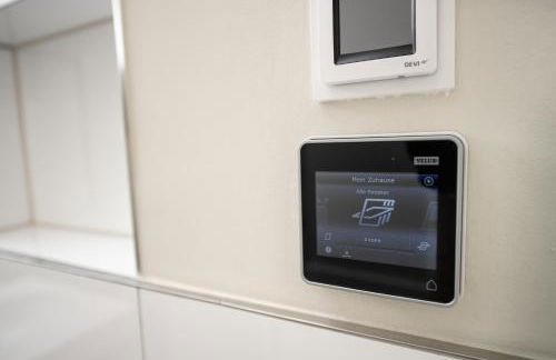 Ostsee - Appartement Nr 25 "Godetied" im Strand Resort - Foto 19