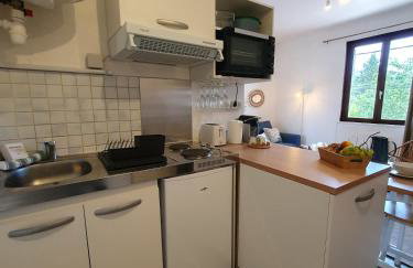 Studio chaleureux proche métro B - Foto 8