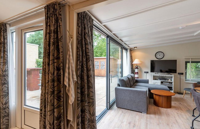 Detached Bungalow Edge of the Duinland Park - Foto 57