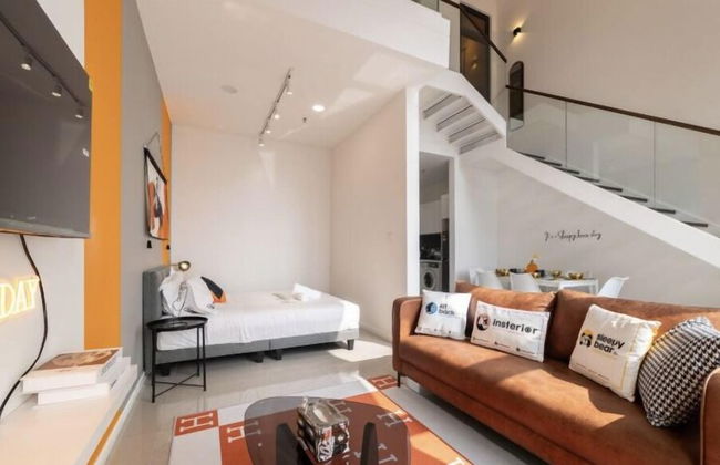 HighPark Suite Kelana Jaya by Sleepy Bear - Foto 28