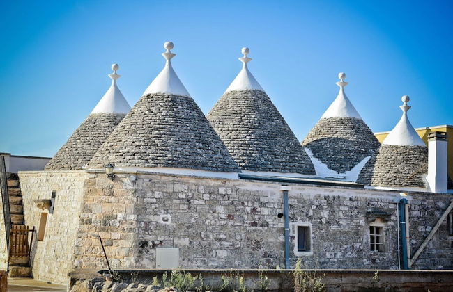 I Cinque Trulli with Swimming Pool - Foto 41