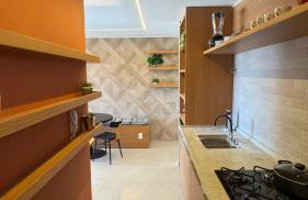 Flat beira-mar, novo! - Photo 27