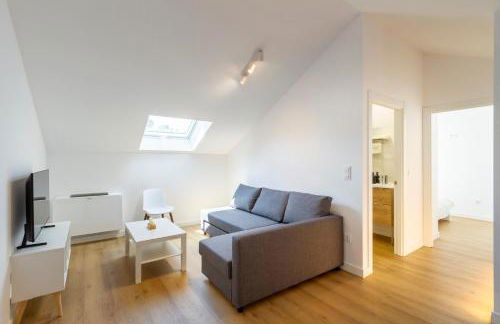 Urbanfive apartamentos Ourense centro - Foto 37