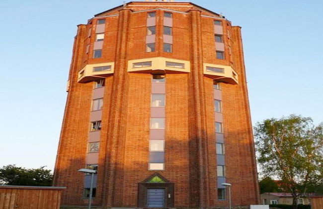 Apartment in Gustrow Near Inselsee Lake - Foto 11