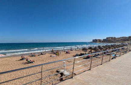 Torrevieja - La Mata Beach First Line New Apartments 2024r - Photo 21