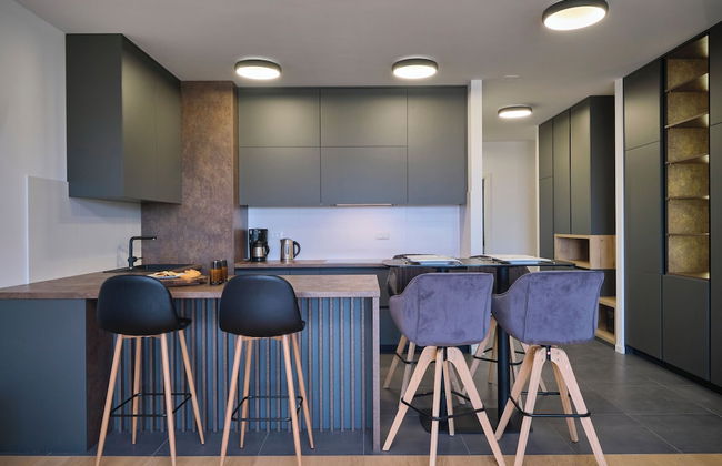 Tropic Night Apartment by Litto - Foto 17