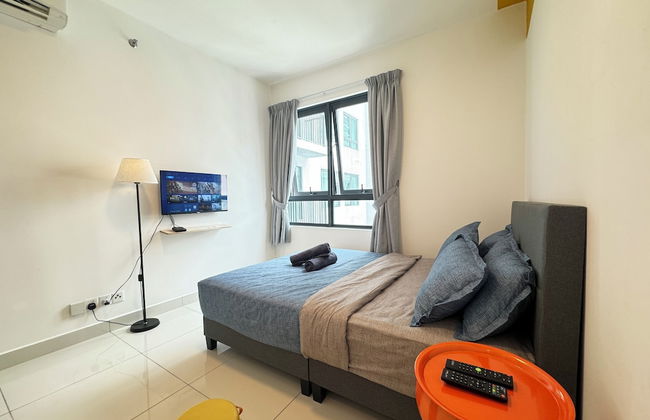 Edumetro Suites USJ1 Subang Jaya - Foto 76