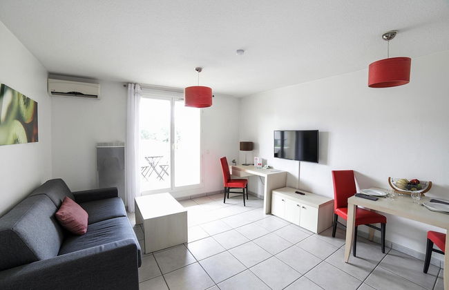 Appart'City Classic Bordeaux Aéroport St Jean D'Illac - Photo 13