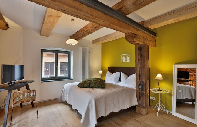 Backsteinspeicher Stralsund - Foto 4