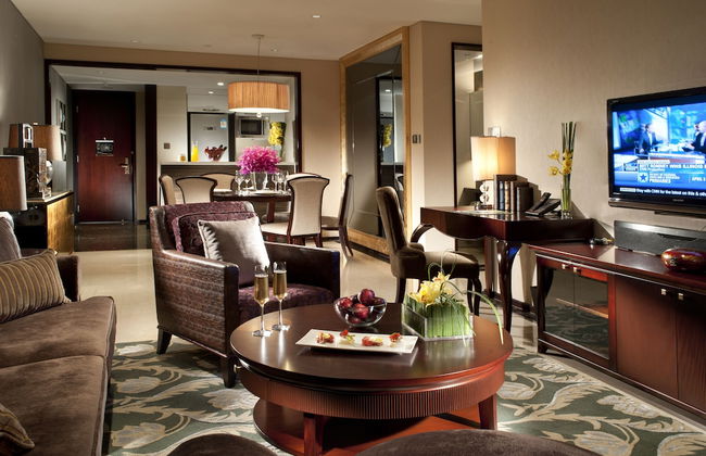 Oakwood Premier Guangzhou - Foto 26