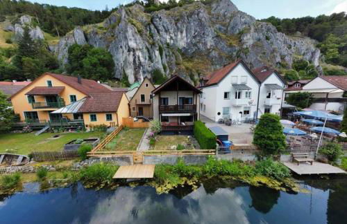 Ferienhaus am blauen Wasser - Foto 1