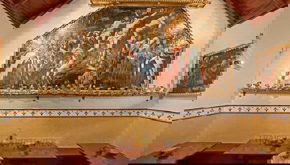 Santa Teresa Convent Guided Tour - Foto 5