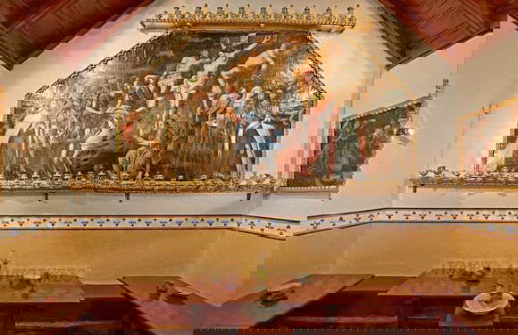 Santa Teresa Convent Guided Tour - Photo 5