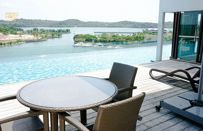 Marina Puteri Harbour Johor by Perfect Host - Foto 37