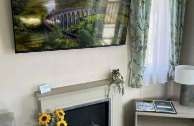 17 Sherringham Patrington Leisure Park private garden, parking, views - Foto 43