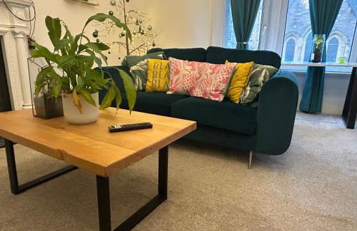 Glasgow Center/West End Apartment - Foto 14