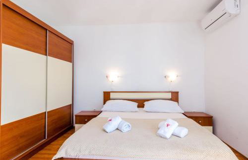 Apartments Cypress Sea Cove - Comfort Studio Apartment with Balcony and Sea View A1 - Foto 12