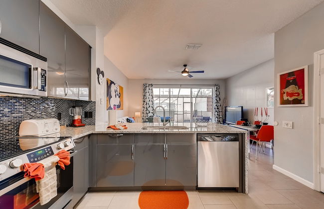 3BR Wndsr Plms Townhome by FS FL VH-2367 - Foto 11