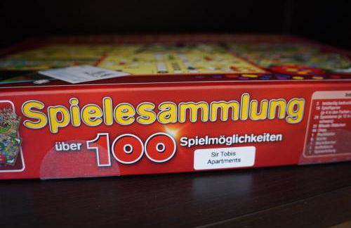 Sir Tobis Apartments - Sonnenhof - Zentrumsnah - Modern - Foto 44