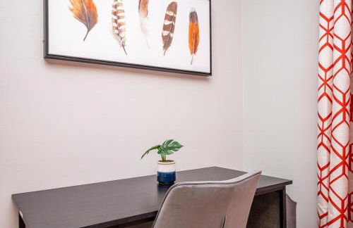 NEW ENTIRE PLACE COZY QUIET 2b2b TOWNHOUSE SP1277 - Foto 32