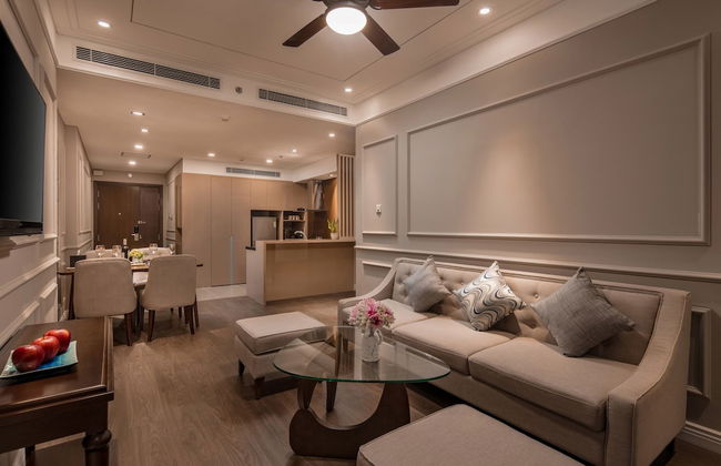 Altara Suites Da Nang - Foto 17