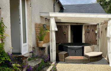 Maison des Sources Touraine -SPA- - Foto 12