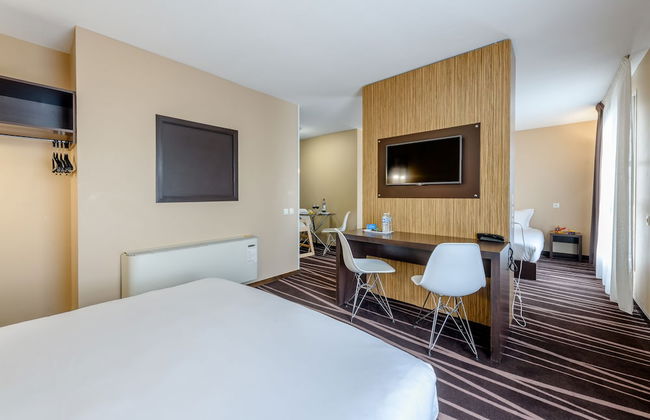 Comfort Aparthotel Bordeaux Begles Arena - Foto 7