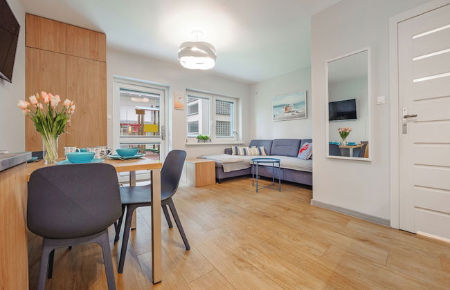 Apartamenty Sun & Snow Marynarska Rowy - Photo 11