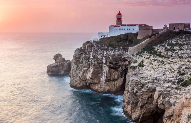 Visite de la côte de Sagres en 4x4 au coucher de soleil - Photo 3