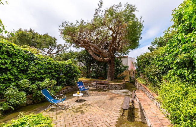 Villa Delle Ninfeee by Napoliapartments - Foto 12