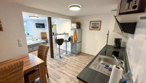 Ferienwohnung am Golfplatz - Foto 4, stove, toaster