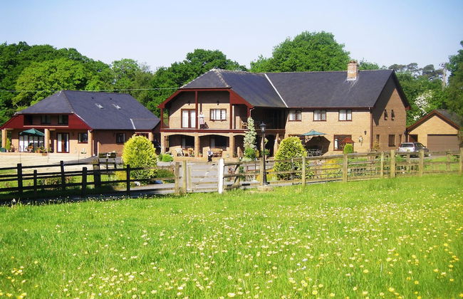 Acorn Court Country House - Foto 26