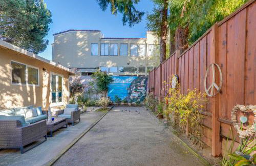 Seascape Aptos Retreat with Bocce Ball Court! - Foto 24