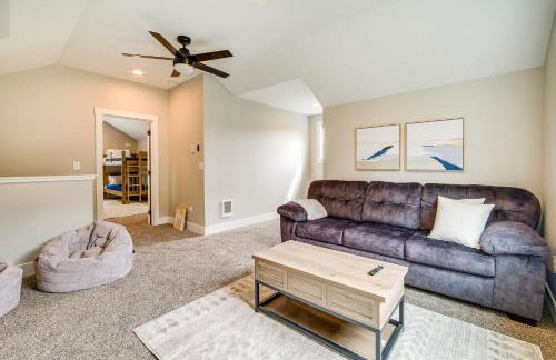 Charming Florence Home with Fire Pit and River Views! - Foto 26