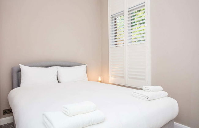 Bright, Vibrant 1 BD Apartment in Sth Hampstead - Foto 2