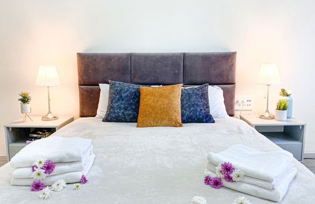 Mary's Well 3 BR by Ahlan Hospitality - Foto 2