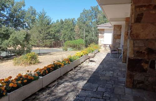 Derroñadas . Casa con enorme jardín y tenis. - Foto 2